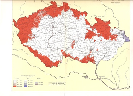 Germans in Czechoslovakia