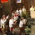 All Saints Choirboy