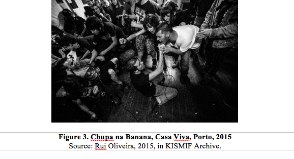 PDF) KISMIF An Approach to Underground Music Scenes Vol.4