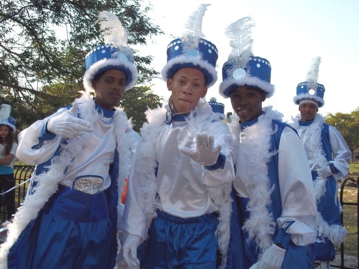 Caribbean Carnivals Pt 2 : Carnaval in the Dominican Republic