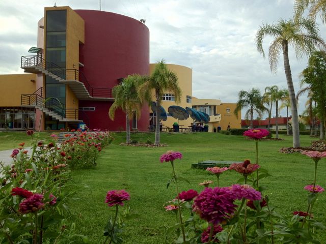 CUNorte in Colotlán, Jalisco