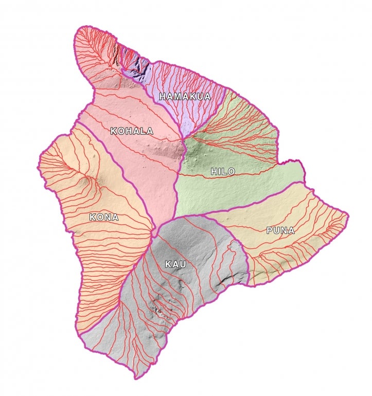 He Ahupuaʻa Ke Mele: The Ahupuaʻa Land Division as a Conceptual ...